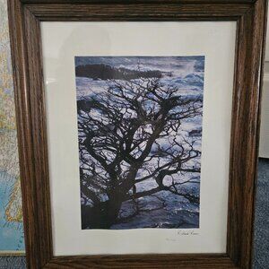 Beautiful Original Richard Rowen 40/250 Signed Print